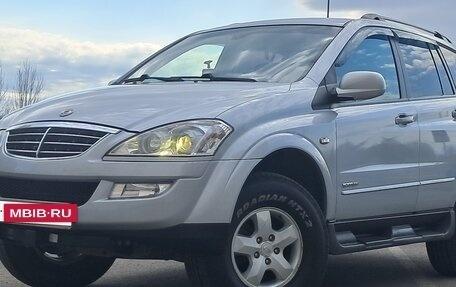SsangYong Kyron I, 2014 год, 1 100 000 рублей, 7 фотография