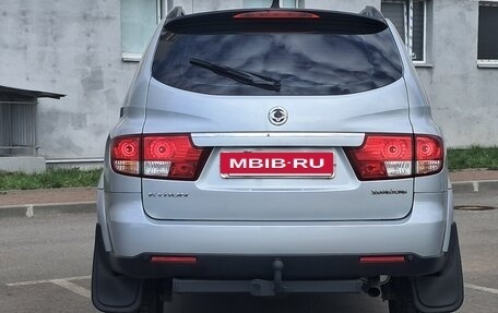 SsangYong Kyron I, 2014 год, 1 100 000 рублей, 6 фотография