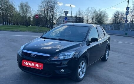 Ford Focus II рестайлинг, 2011 год, 570 000 рублей, 3 фотография