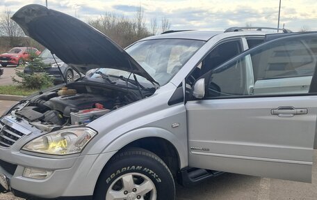 SsangYong Kyron I, 2014 год, 1 100 000 рублей, 14 фотография