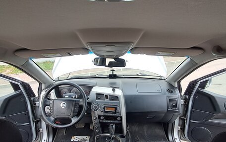 SsangYong Kyron I, 2014 год, 1 100 000 рублей, 16 фотография