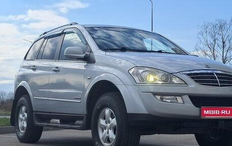 SsangYong Kyron I, 2014 год, 1 100 000 рублей, 3 фотография
