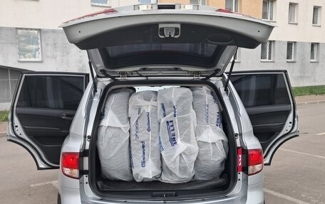 SsangYong Kyron I, 2014 год, 1 100 000 рублей, 18 фотография