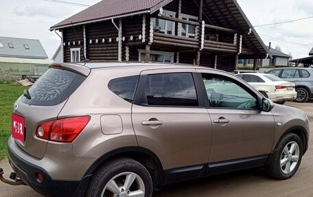 Nissan Qashqai, 2007 год, 700 000 рублей, 6 фотография