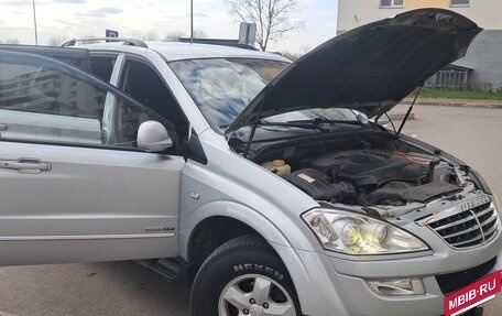 SsangYong Kyron I, 2014 год, 1 100 000 рублей, 13 фотография