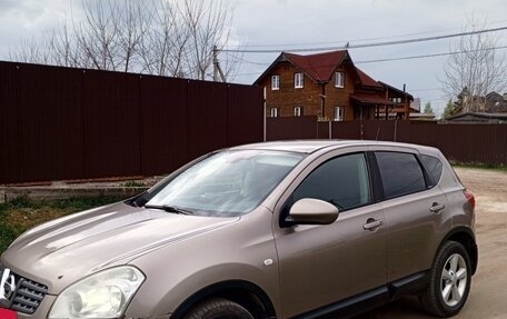 Nissan Qashqai, 2007 год, 700 000 рублей, 3 фотография