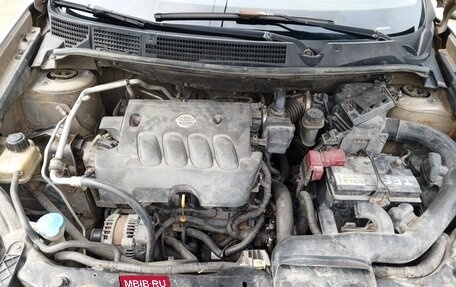 Nissan Qashqai, 2007 год, 700 000 рублей, 14 фотография