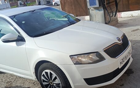 Skoda Octavia, 2015 год, 570 000 рублей, 2 фотография