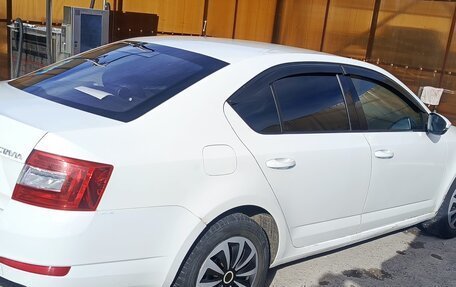 Skoda Octavia, 2015 год, 570 000 рублей, 6 фотография