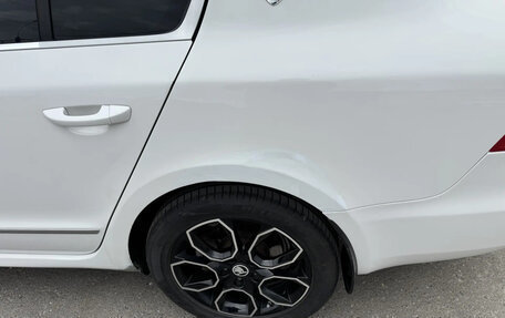 Skoda Superb III рестайлинг, 2012 год, 1 100 000 рублей, 8 фотография