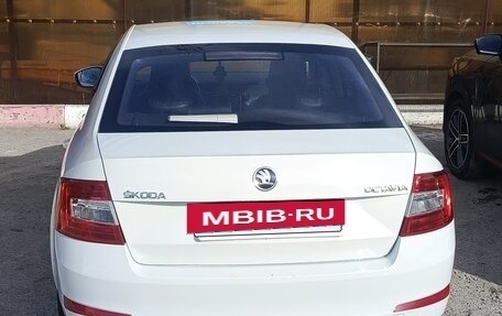 Skoda Octavia, 2015 год, 570 000 рублей, 3 фотография