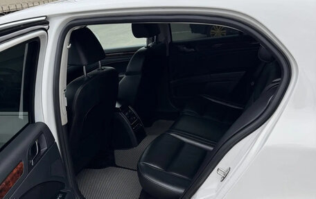 Skoda Superb III рестайлинг, 2012 год, 1 100 000 рублей, 12 фотография