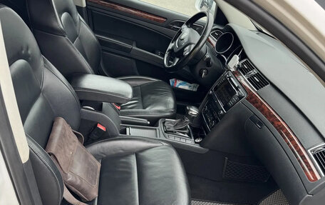 Skoda Superb III рестайлинг, 2012 год, 1 100 000 рублей, 14 фотография