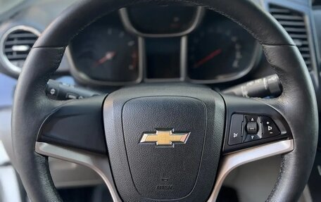 Chevrolet Orlando I, 2013 год, 1 150 000 рублей, 11 фотография