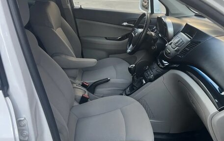 Chevrolet Orlando I, 2013 год, 1 150 000 рублей, 15 фотография