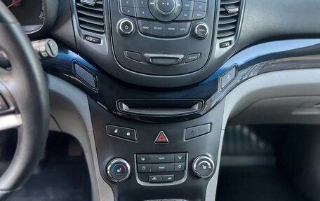 Chevrolet Orlando I, 2013 год, 1 150 000 рублей, 12 фотография