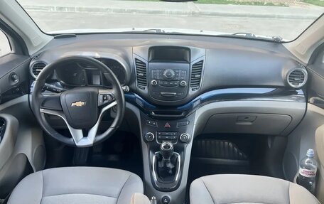 Chevrolet Orlando I, 2013 год, 1 150 000 рублей, 10 фотография