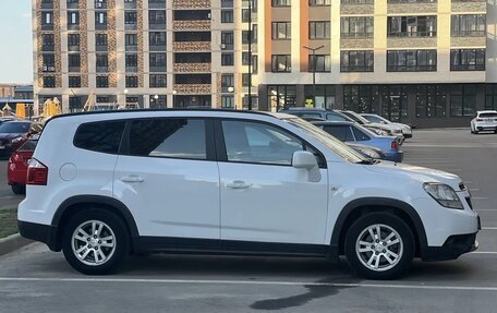 Chevrolet Orlando I, 2013 год, 1 150 000 рублей, 7 фотография