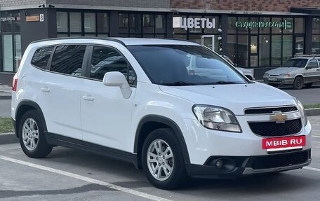 Chevrolet Orlando I, 2013 год, 1 150 000 рублей, 2 фотография