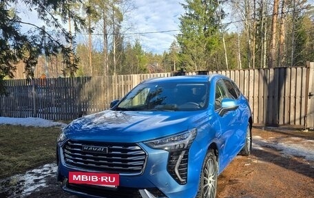 Haval Jolion, 2023 год, 1 810 000 рублей, 16 фотография