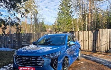 Haval Jolion, 2023 год, 1 810 000 рублей, 18 фотография