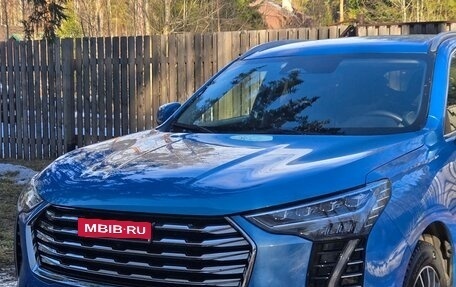 Haval Jolion, 2023 год, 1 810 000 рублей, 19 фотография
