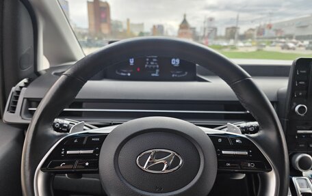 Hyundai Staria, 2022 год, 4 650 000 рублей, 15 фотография