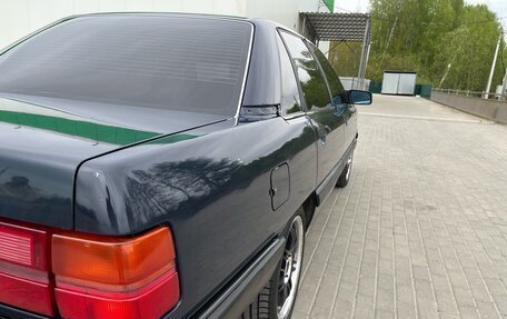 Audi 100, 1988 год, 400 000 рублей, 2 фотография