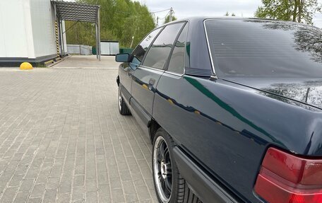 Audi 100, 1988 год, 400 000 рублей, 3 фотография