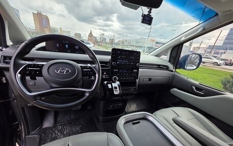 Hyundai Staria, 2022 год, 4 650 000 рублей, 14 фотография