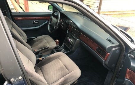 Audi 100, 1988 год, 400 000 рублей, 12 фотография