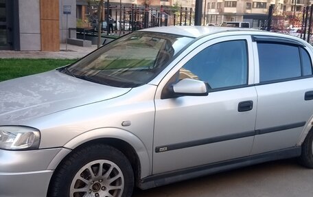 Opel Astra G, 2003 год, 240 000 рублей, 4 фотография
