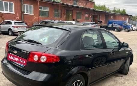 Chevrolet Lacetti, 2012 год, 530 000 рублей, 7 фотография
