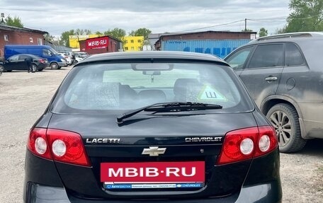 Chevrolet Lacetti, 2012 год, 530 000 рублей, 6 фотография