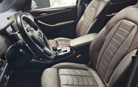 BMW X3, 2022 год, 4 850 013 рублей, 6 фотография