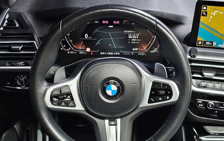 BMW X3, 2022 год, 4 850 013 рублей, 10 фотография