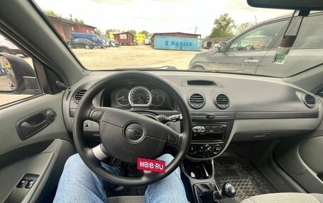 Chevrolet Lacetti, 2012 год, 530 000 рублей, 11 фотография