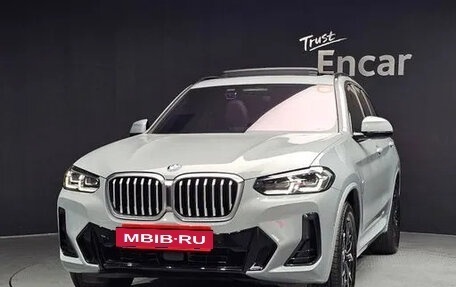 BMW X3, 2022 год, 4 850 013 рублей, 2 фотография
