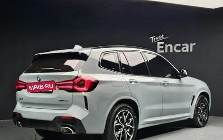 BMW X3, 2022 год, 4 850 013 рублей, 3 фотография