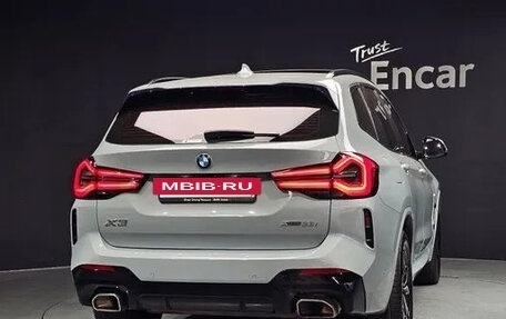 BMW X3, 2022 год, 4 850 013 рублей, 4 фотография