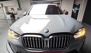 BMW X3, 2022 год, 4 850 013 рублей, 5 фотография