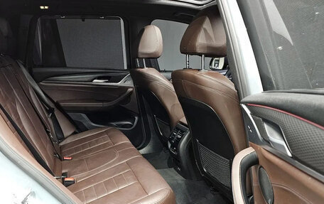 BMW X3, 2022 год, 4 850 013 рублей, 19 фотография