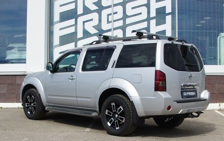 Nissan Pathfinder, 2012 год, 1 990 000 рублей, 2 фотография