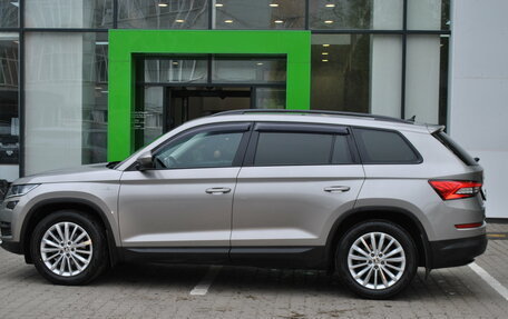 Skoda Kodiaq I, 2019 год, 2 550 000 рублей, 2 фотография