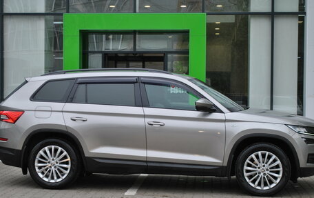 Skoda Kodiaq I, 2019 год, 2 550 000 рублей, 3 фотография
