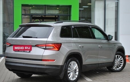 Skoda Kodiaq I, 2019 год, 2 550 000 рублей, 6 фотография