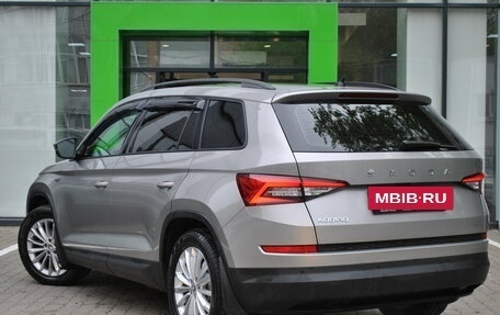 Skoda Kodiaq I, 2019 год, 2 550 000 рублей, 5 фотография