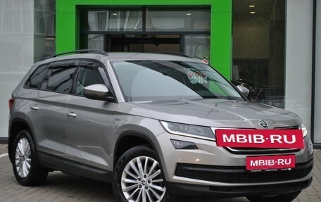 Skoda Kodiaq I, 2019 год, 2 550 000 рублей, 4 фотография