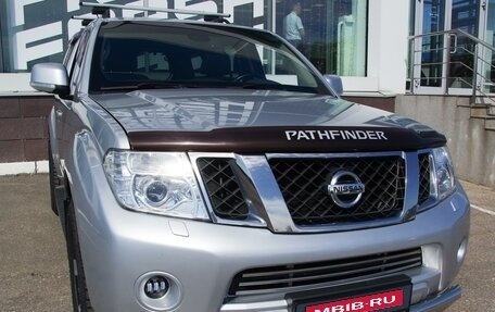 Nissan Pathfinder, 2012 год, 1 990 000 рублей, 27 фотография