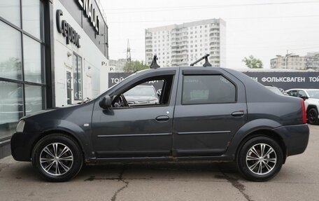 Renault Logan I, 2007 год, 293 000 рублей, 8 фотография